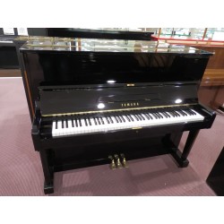 Yamaha U1 pianoforte verticale nero lucido usato 