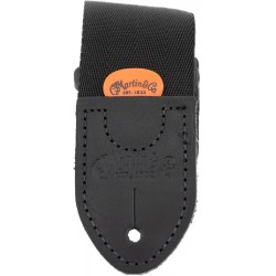 Martin & Co. 18A0103 Tracolla Nylon Black