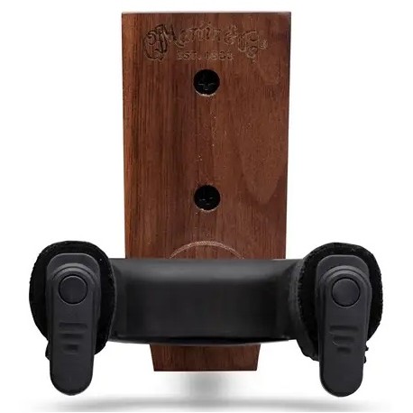 Martin & Co. 18A0124 Guitar Wall Hanger Wood