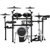 Roland TD516 V-Drums + MDS-Standard 3 Stand per Batteria + KD-12 Pad della Cassa 