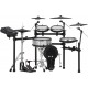Roland TD516 V-Drums + MDS-Standard 3 Stand per Batteria + KD-12 Pad della Cassa 