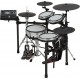 Roland TD516 V-Drums + MDS-Standard 3 Stand per Batteria + KD-12 Pad della Cassa 