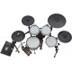 Roland TD516 V-Drums + MDS-Standard 3 Stand per Batteria + KD-12 Pad della Cassa 