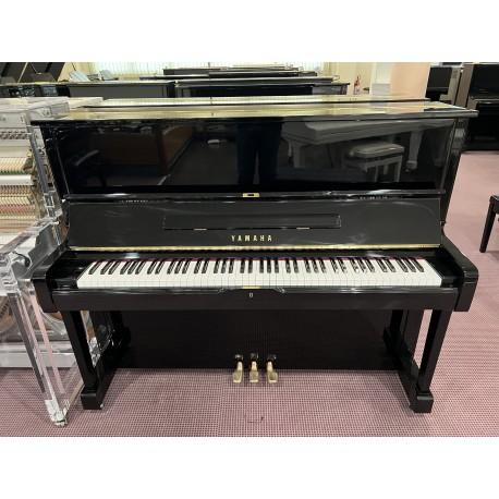 Yamaha Pianoforte Mod.U1H Black usato