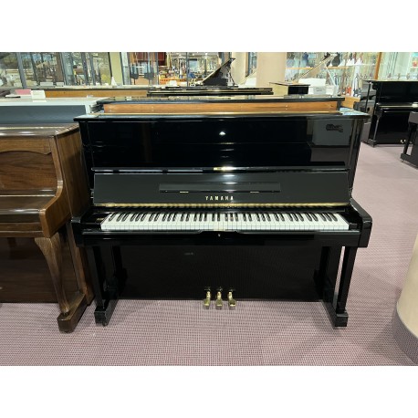 Yamaha Pianoforte Mod.U1H Black usato