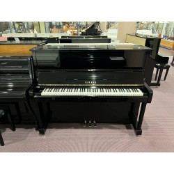 Yamaha Pianoforte Verticale U1 nero usato