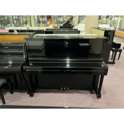 Yamaha Pianoforte Verticale U1 nero usato
