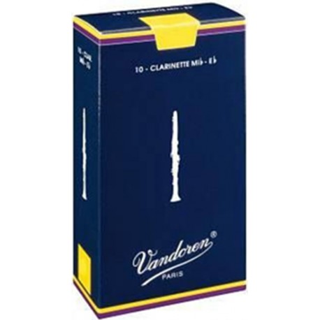 Vandoren Traditional Clarinetto Mib 1 1/2