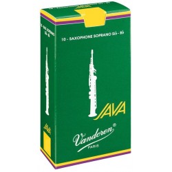 Vandoren Java Sassofono Soprano Sib 3 1/2 