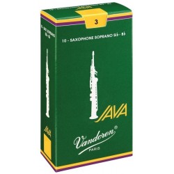 Vandoren Ance Java per soprano 3