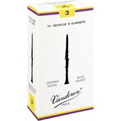 Vandoren Ance White Master clarinetto 3
