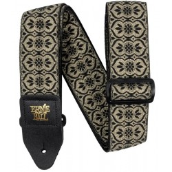 Ernie Ball 5628 Classic Jacquard Strap Golden Garden