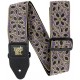 Ernie Ball 5629 Classic Jacquard Strap Jasmine and Juice