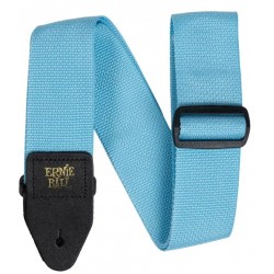 Ernie Ball 5377 Polypro Strap Breaker Blue