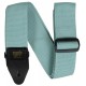 Ernie Ball 5375 Polypro Strap Tidal Green