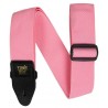 Ernie Ball 5376 Polypro Strap Pink Sunrise