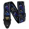 Ernie Ball 5371 Classic Jacquard Purple Pleasant Pheasant
