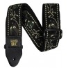 Ernie Ball 5372 Classic Jacquard Black Pleasant Pheasant