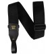 Ernie Ball 5365 Polypro Acoustic Gtr Strap Black
