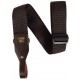 Ernie Ball 5366 Polypro Acoustic Gtr Strap Brown