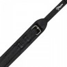 Takamine Tracolla in pelle nera 