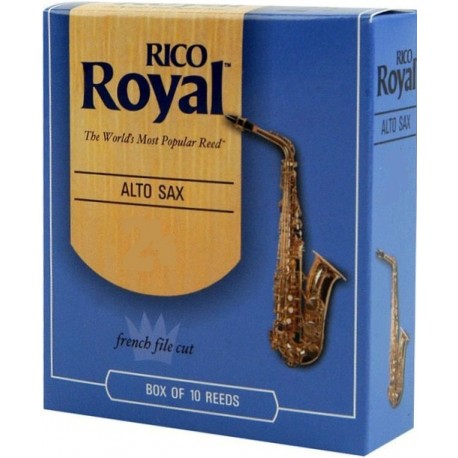 Rico Royal Ancia per sax alto 3 1/2