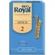 Rico Royal Ancia per sax baritono 2