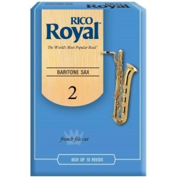 Rico Royal Ancia per sax baritono 2