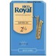 Rico Royal Ancia per sax baritono 2 1/2