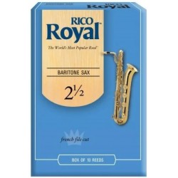 Rico Royal Ancia per sax baritono 2 1/2
