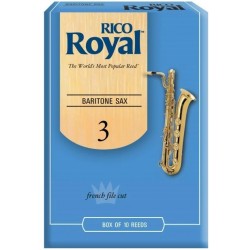 Rico Royal Ancia per sax baritono 3