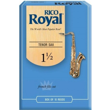 Rico Royal Ancia per sax tenore 1 1/2