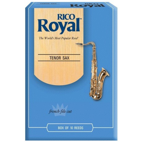 Rico Royal Ancia per sax tenore 1