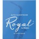 Royal Ancia Sax c/alto 2 ½