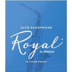 Royal Ancia Sax c/alto 2 ½