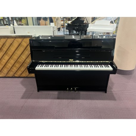 Rosler Pianoforte verticale nero usato