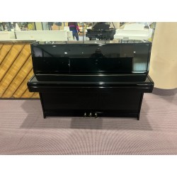 Rosler Pianoforte verticale nero usato