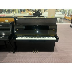 Furstein Pianoforte verticale Silent nero usato