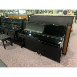 Furstein Pianoforte verticale Silent nero usato