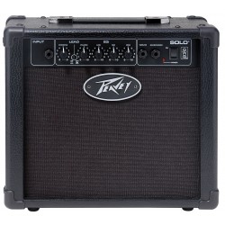 Peavey SOLO 12W Guitar Combo 1x8 