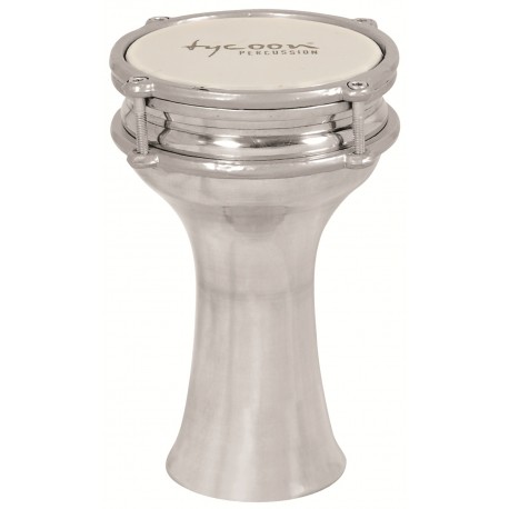 Tycoon Darbuka 12.5" Alluminio