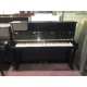 W.Hausmann Pianoforte 118 nero usato