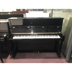 W.Hausmann Pianoforte 118 nero usato