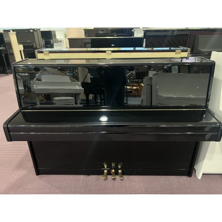 Rosembach Pianoforte verticale nero lucido usato