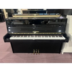 Rosembach Pianoforte verticale nero lucido usato