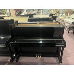 Hausmann Piano HU-110E Black usato