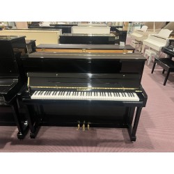 Hausmann Piano HU-110E Black usato