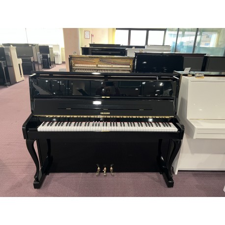 Krauss Pianoforte verticale 110 nero usato