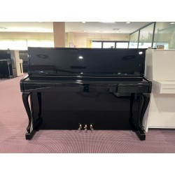 Krauss Pianoforte verticale 110 nero usato