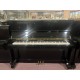 Hausmann HU-121E pianoforte verticale silent nero lucido usato